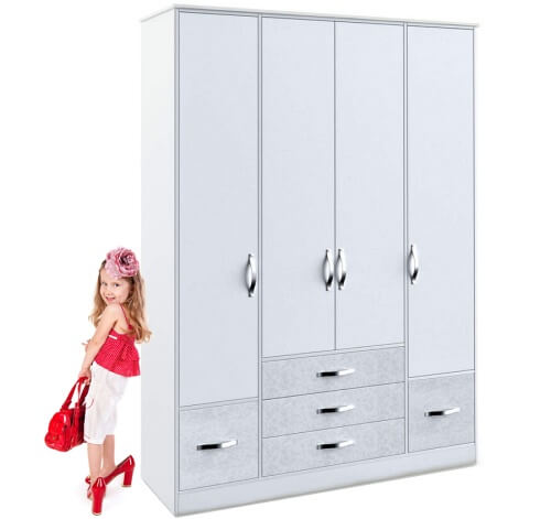 ארונות רוחב 180